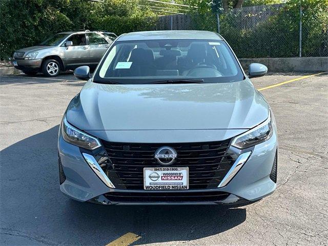 used 2025 Nissan Sentra car, priced at $19,995