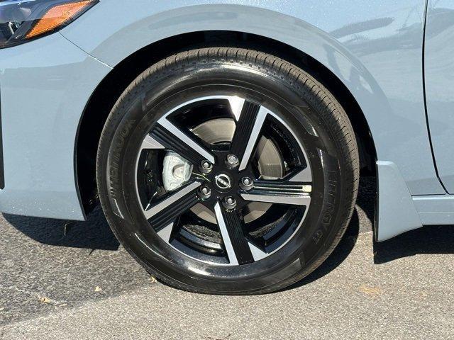 used 2025 Nissan Sentra car, priced at $19,895