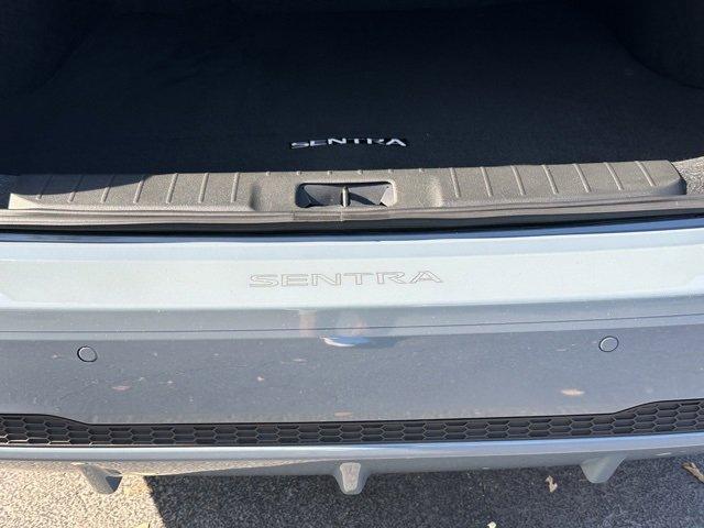 used 2025 Nissan Sentra car, priced at $19,895