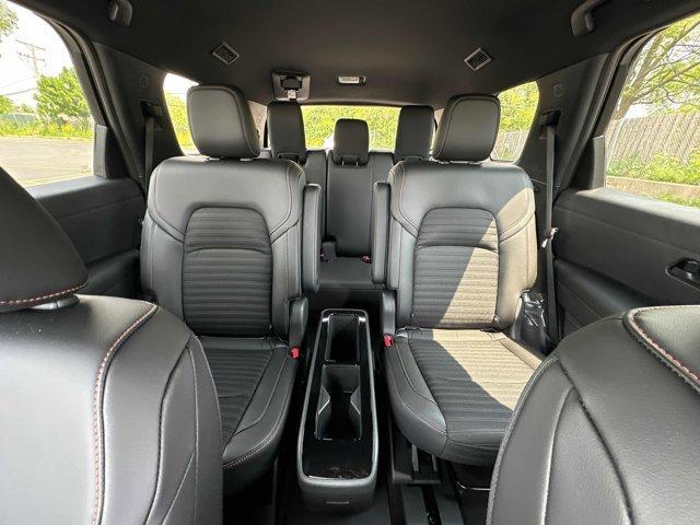new 2025 Nissan Pathfinder car, priced at $42,267