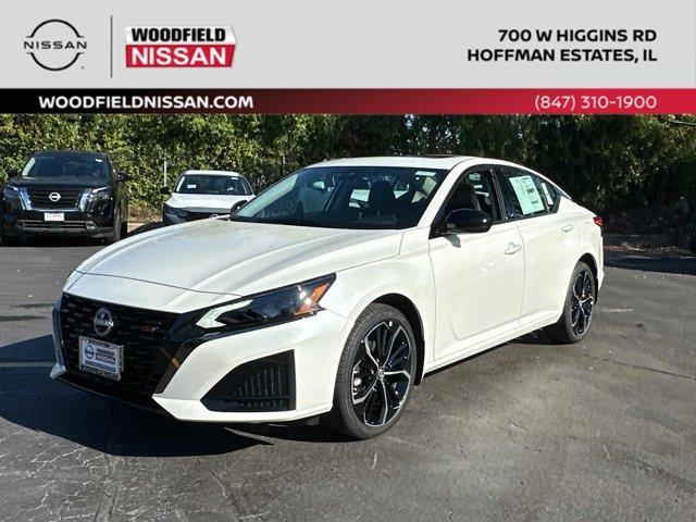 new 2025 Nissan Altima car, priced at $32,399