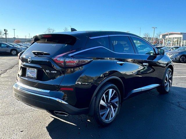 new 2023 Nissan Murano car, priced at $37,995