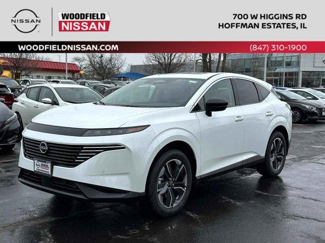 new 2025 Nissan Murano car, priced at $48,326