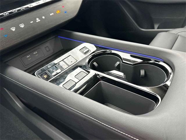 new 2025 Nissan Murano car, priced at $41,576