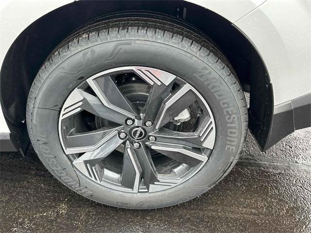 new 2025 Nissan Murano car, priced at $41,576