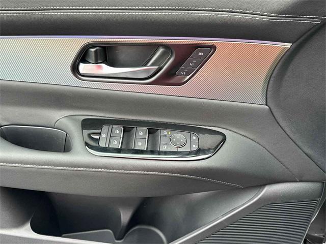 new 2025 Nissan Murano car, priced at $41,576