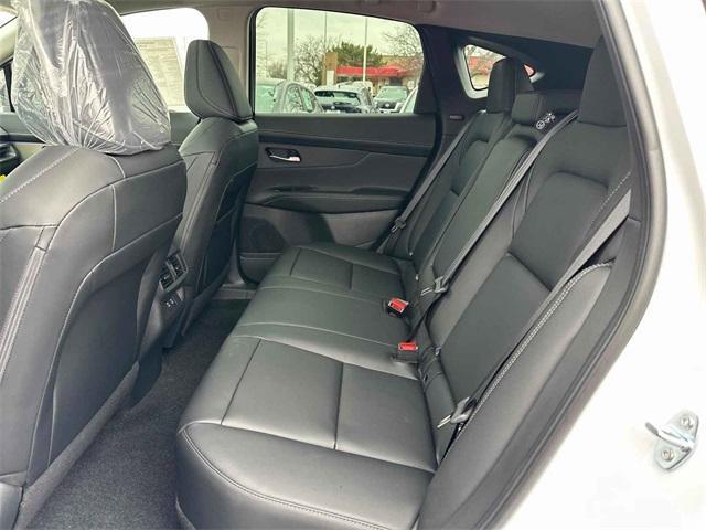 new 2025 Nissan Murano car, priced at $41,576