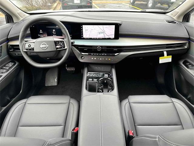 new 2025 Nissan Murano car, priced at $41,576