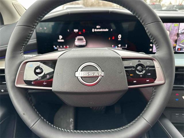 new 2025 Nissan Murano car, priced at $41,576