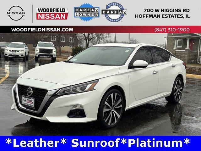 used 2022 Nissan Altima car, priced at $19,995