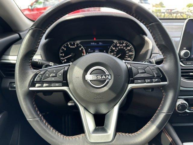 used 2023 Nissan Altima car, priced at $25,662