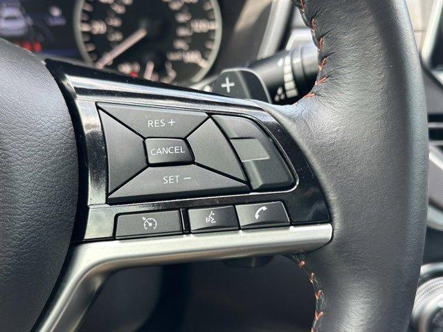 used 2023 Nissan Altima car, priced at $25,662