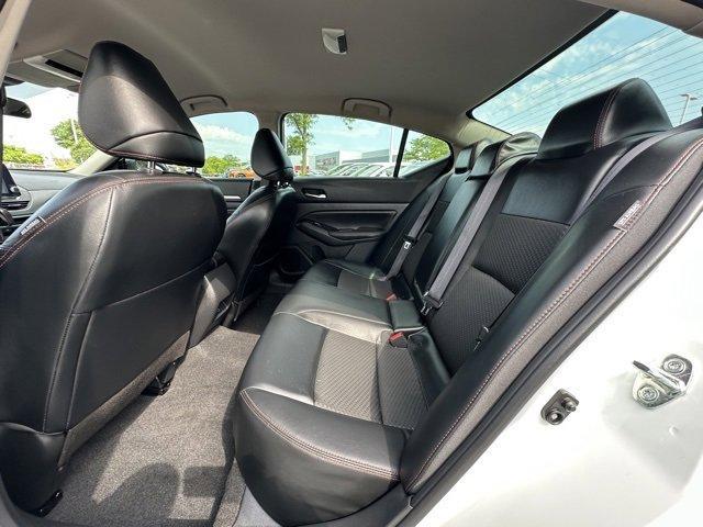 used 2023 Nissan Altima car, priced at $25,662