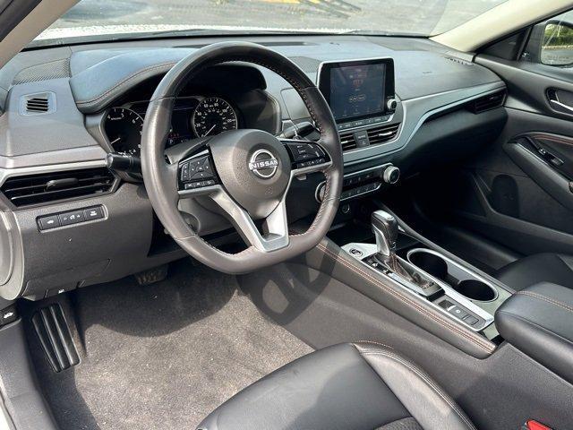 used 2023 Nissan Altima car, priced at $25,662