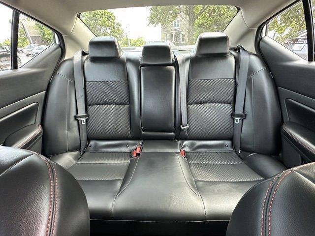 used 2023 Nissan Altima car, priced at $25,662