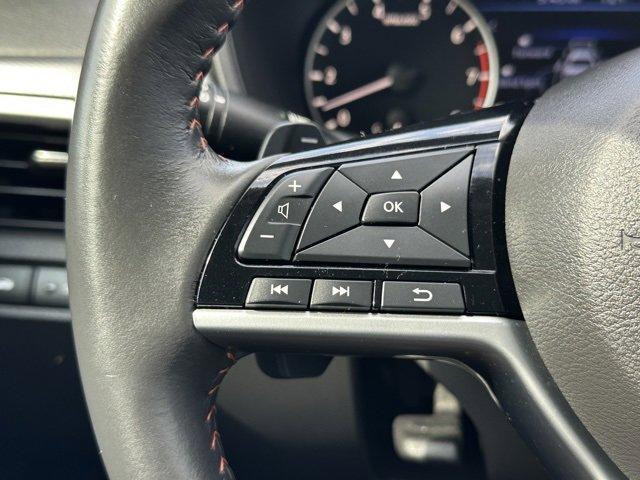 used 2023 Nissan Altima car, priced at $25,662