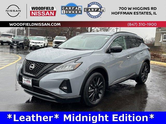 used 2023 Nissan Murano car, priced at $26,995