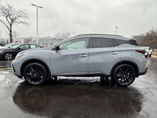 used 2023 Nissan Murano car, priced at $26,995