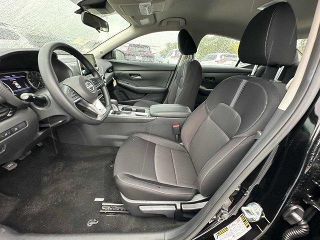 new 2025 Nissan Sentra car, priced at $22,022