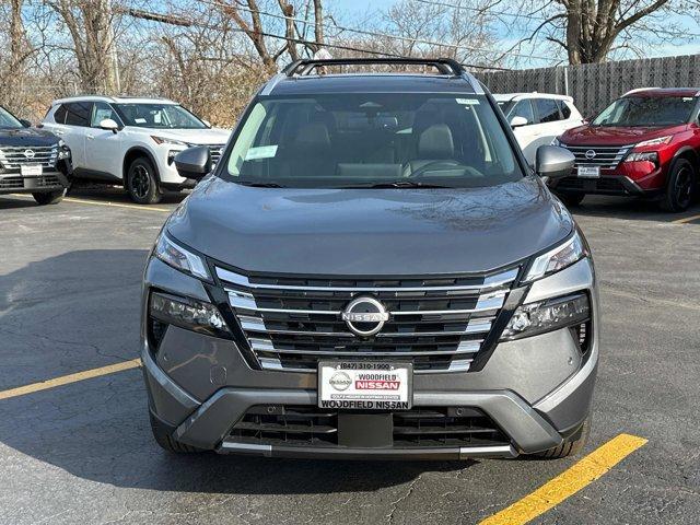 new 2025 Nissan Rogue car, priced at $39,845