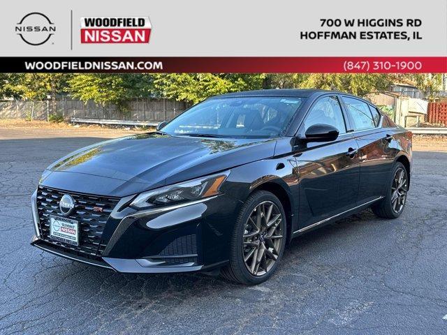 new 2025 Nissan Altima car, priced at $34,246