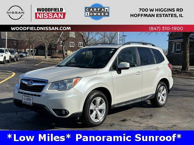 used 2014 Subaru Forester car, priced at $17,495