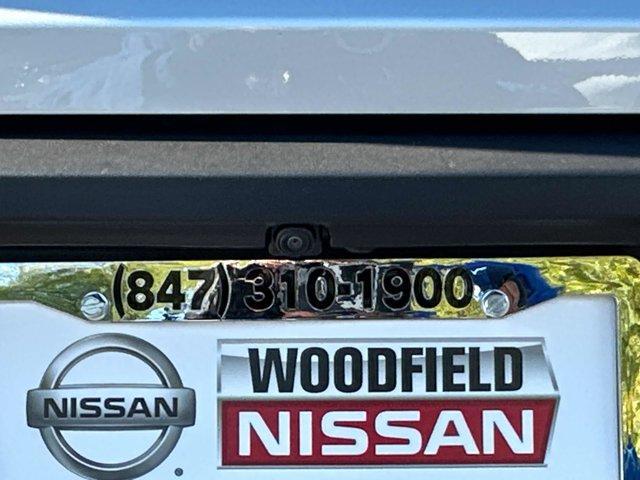 new 2025 Nissan Pathfinder car, priced at $34,911