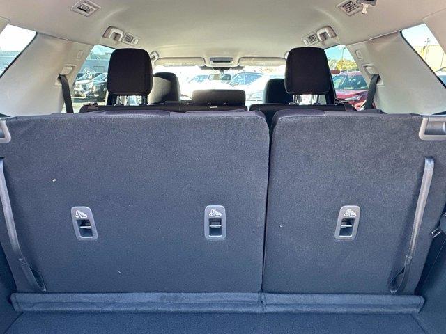 new 2025 Nissan Pathfinder car, priced at $34,911