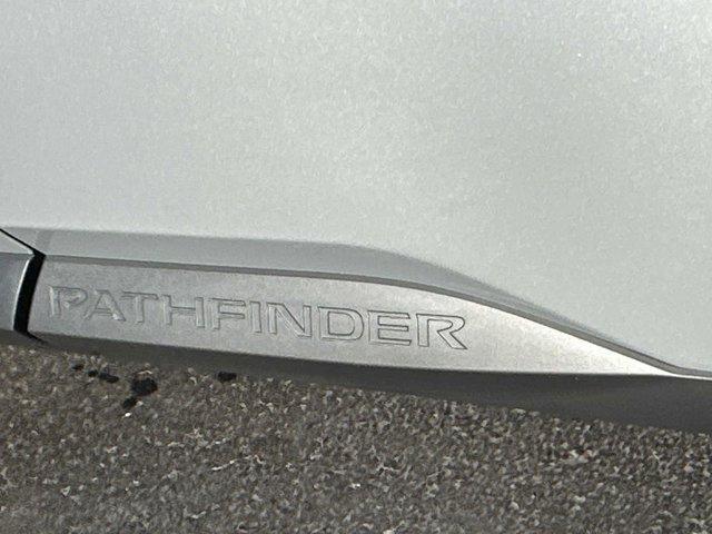 new 2025 Nissan Pathfinder car, priced at $34,911