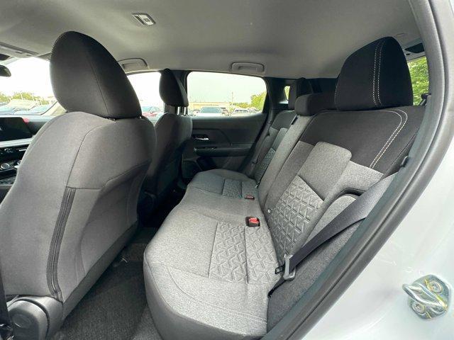 new 2025 Nissan Kicks car, priced at $25,267