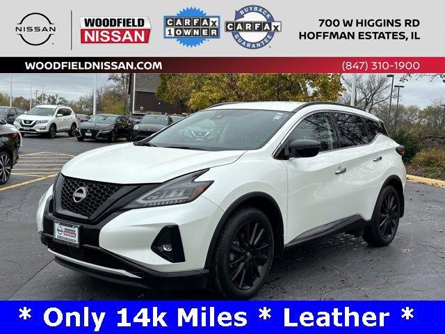 used 2023 Nissan Murano car, priced at $28,789