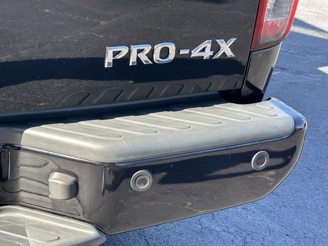 used 2020 Nissan Frontier car, priced at $25,795