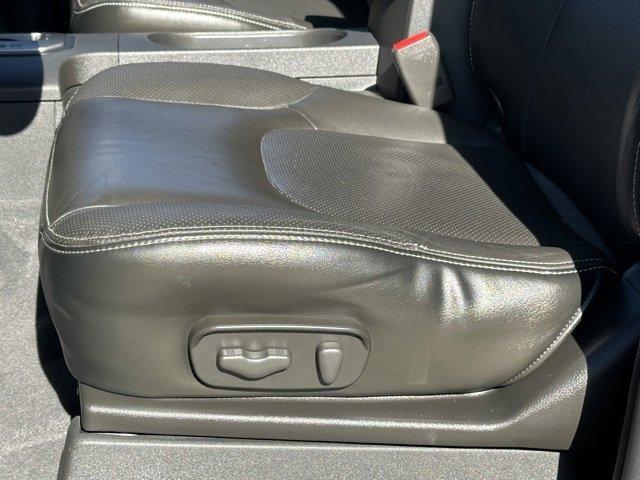 used 2020 Nissan Frontier car, priced at $25,795