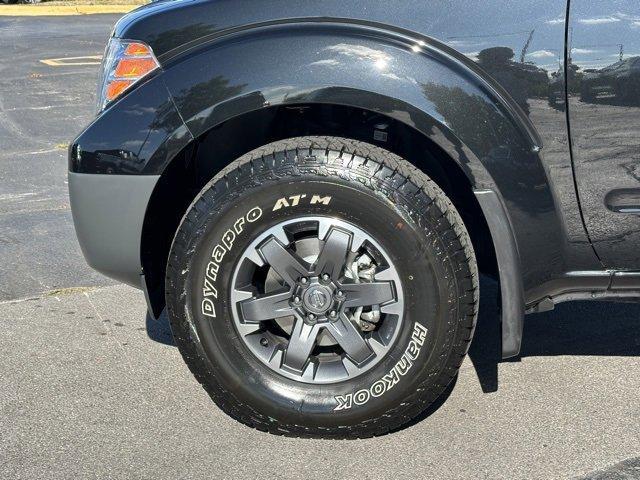 used 2020 Nissan Frontier car, priced at $25,795