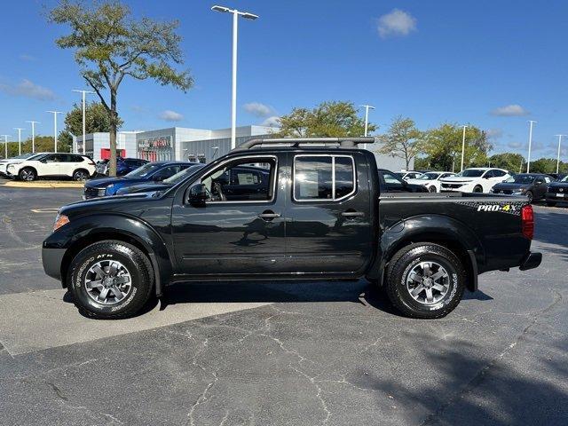 used 2020 Nissan Frontier car, priced at $25,795