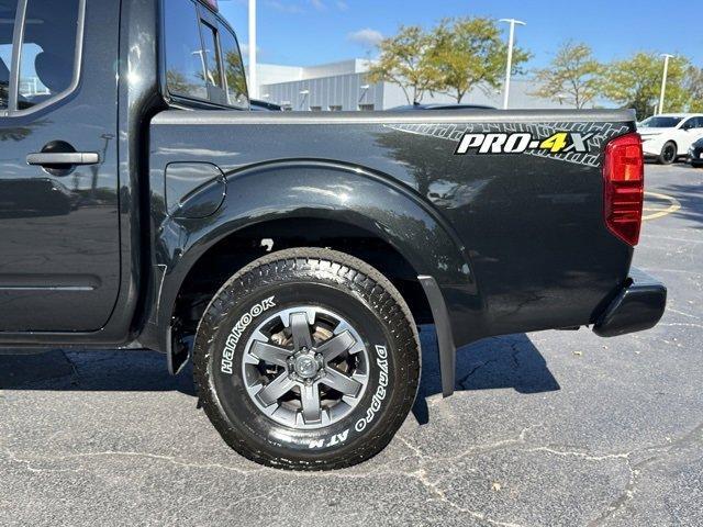 used 2020 Nissan Frontier car, priced at $25,795