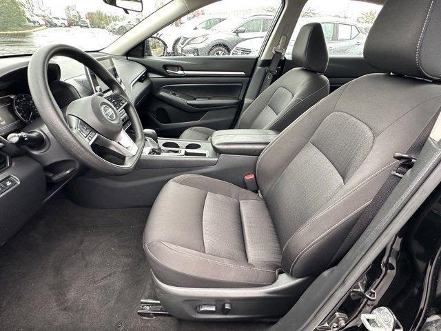 used 2022 Nissan Altima car, priced at $20,017