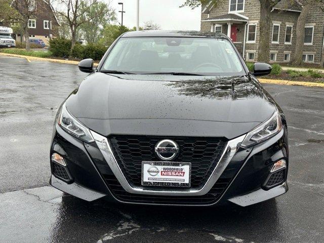 used 2022 Nissan Altima car, priced at $20,017