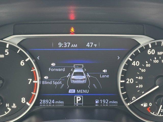 used 2022 Nissan Altima car, priced at $20,017
