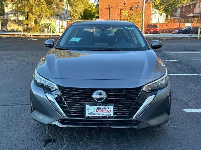 new 2025 Nissan Sentra car, priced at $23,532