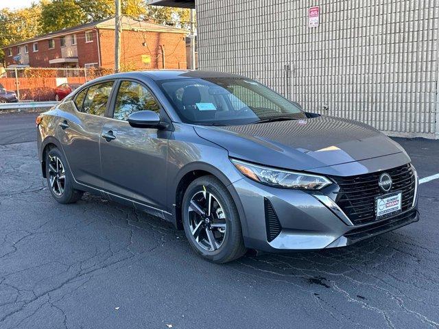 new 2025 Nissan Sentra car, priced at $23,532