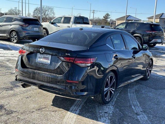 used 2020 Nissan Sentra car, priced at $14,798