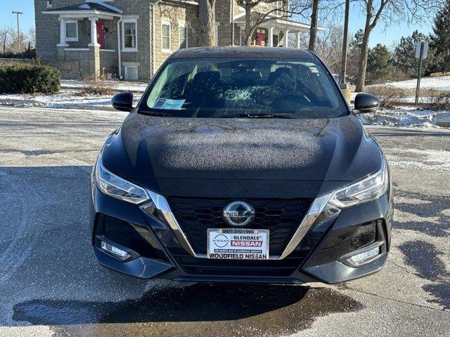 used 2020 Nissan Sentra car, priced at $14,798