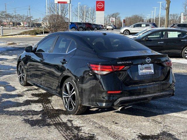 used 2020 Nissan Sentra car, priced at $14,798