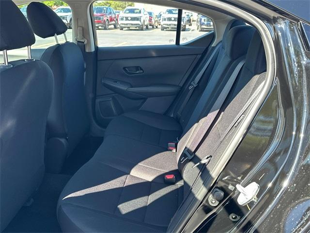 new 2025 Nissan Sentra car, priced at $21,106