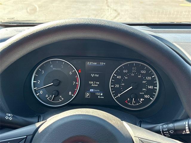 new 2025 Nissan Sentra car, priced at $21,106