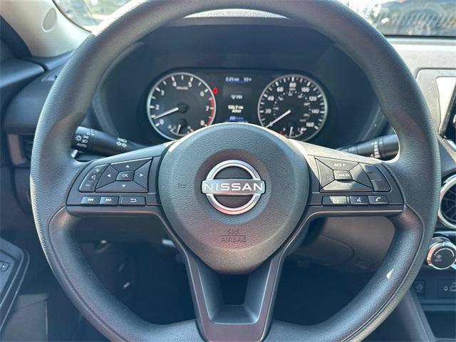 new 2025 Nissan Sentra car, priced at $21,106