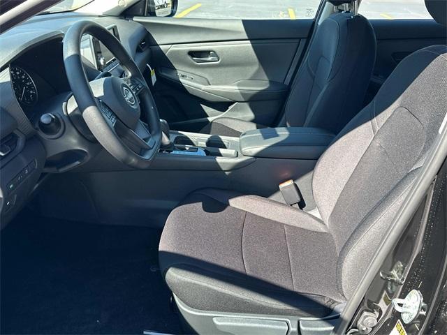new 2025 Nissan Sentra car, priced at $21,106
