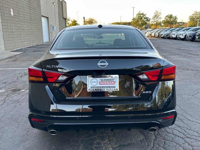 new 2025 Nissan Altima car, priced at $32,286