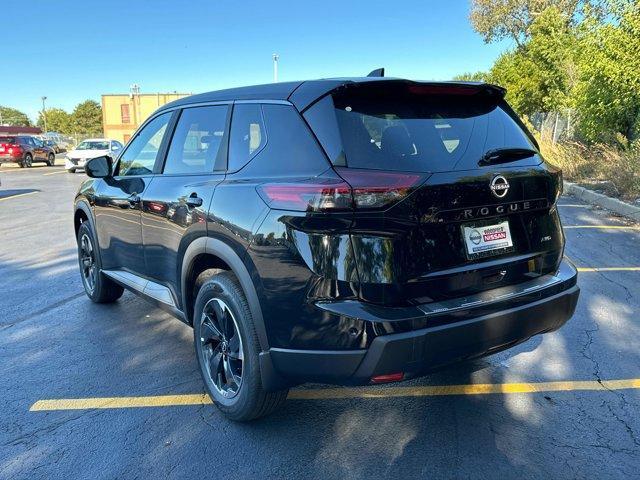 new 2025 Nissan Rogue car, priced at $32,400